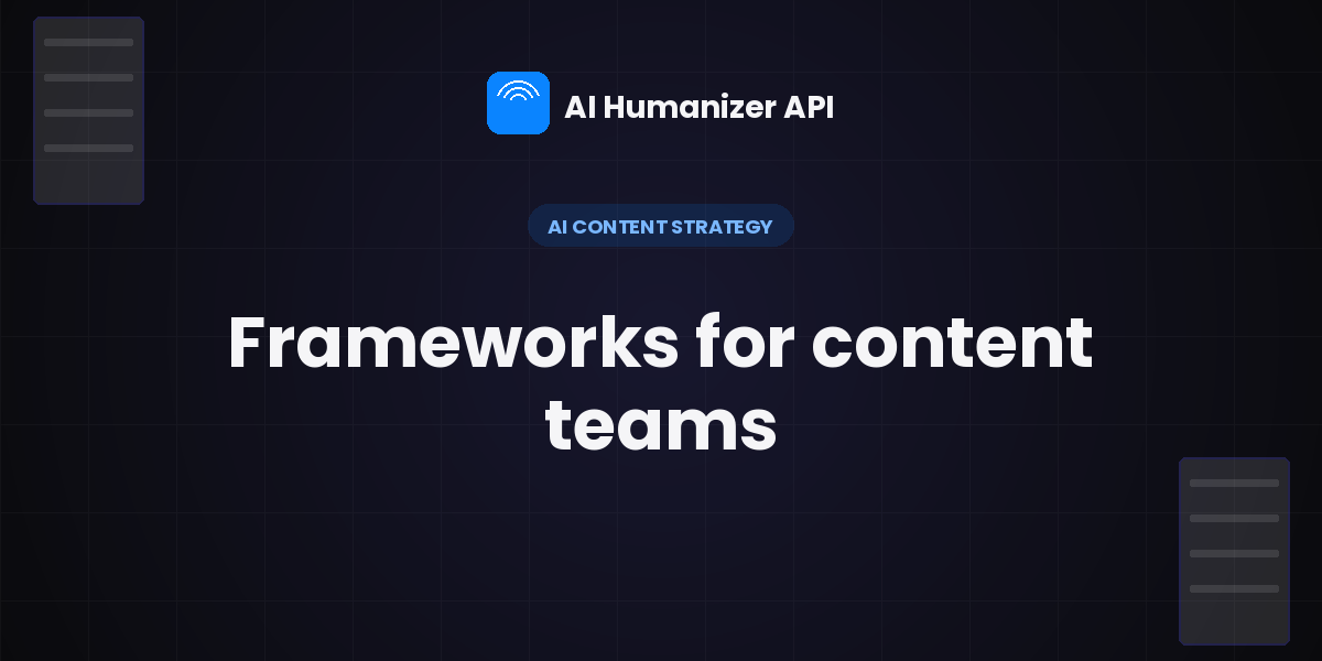 AI Content Quality vs Quantity: Why Humanization Is the Missing Piece