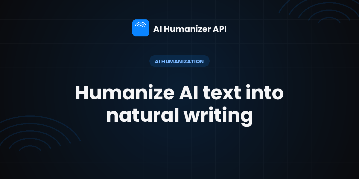 AI Humanization for Multi-Language Content: Going Global